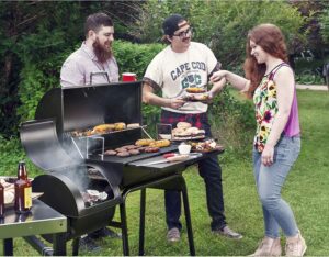 Choosing the Right Grill