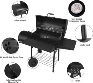 Choosing the Right Grill