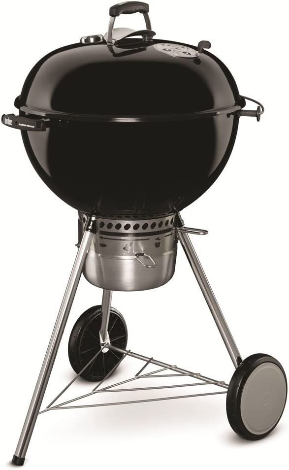 Weber Master-Touch Charcoal Grill