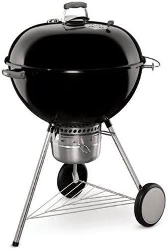 Weber Original Kettle Premium 26 Inch Charcoal Grill