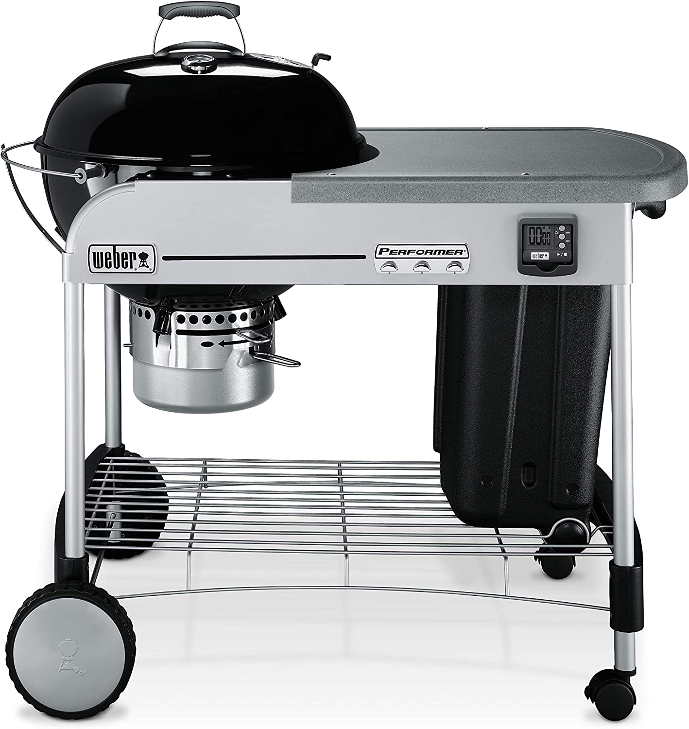 Weber Performer Premium Charcoal Grill