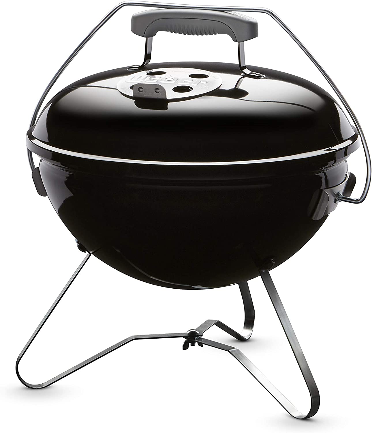 Weber Smokey Joe Premium 14-Inch Portable Grill