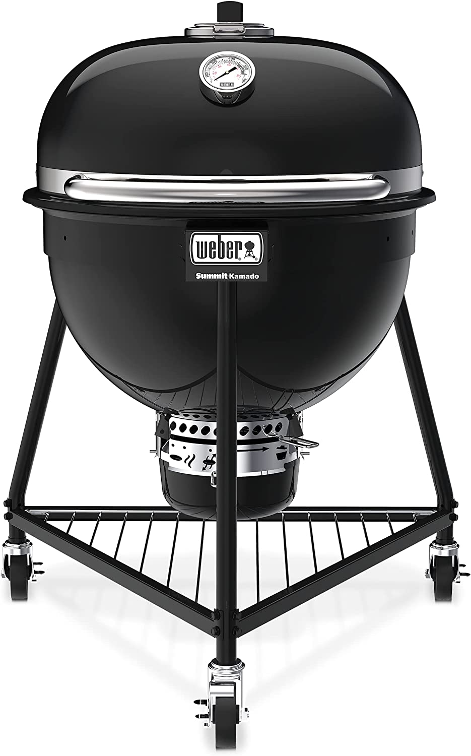 Weber Summit Kamado E6 Charcoal Grill