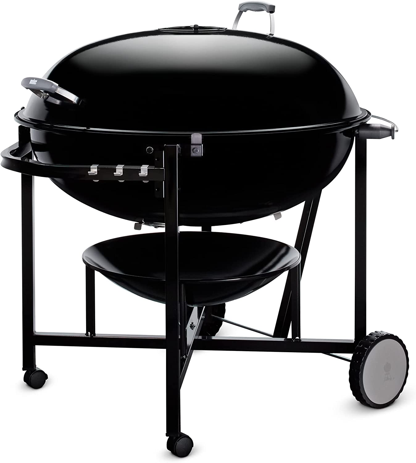 Weber The Ranch Charcoal Kettle Grill