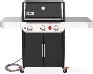 Weber Genesis E-325S Natural Gas Grill Review