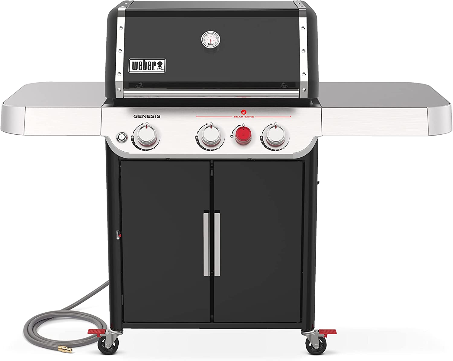 Weber Genesis E-325S Natural Gas Grill Review